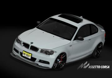 BMW_135I_MPerformance_MRNDESверсия 1.0 для Assetto Corsa