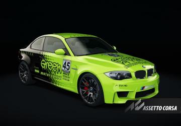 BMW 1M Stage 3 Driftверсия 1.0 для Assetto Corsa