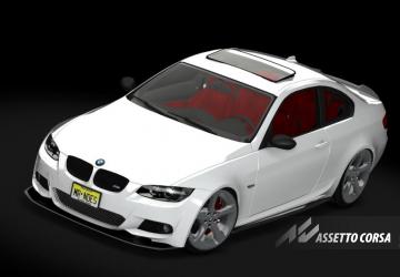 BMW 335i-E92_MRN_Desingsверсия 1.0 для Assetto Corsa