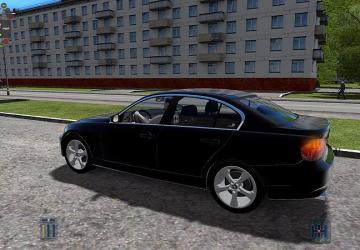 BMW 3 E90версия 03.01.2023 для City Car Driving (v1.5.9.2)