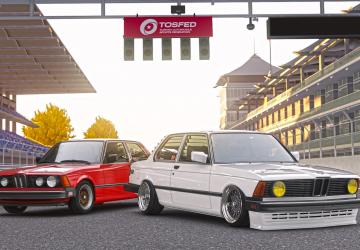 BMW E21 315 / 323i / 323i Hartge RS PACKv1.0 для Assetto Corsa