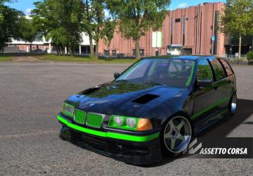 - BMW E36 - AIO.Gravy -версия 1.0 для Assetto Corsa