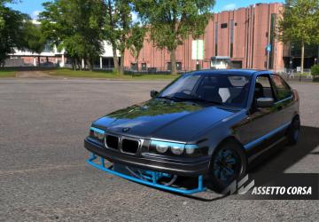 - BMW E36 - AIO.Gravy -версия 1.0 для Assetto Corsa