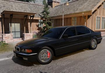 BMW E38 (1994-98/1998-2001)версия 2.0 для BeamNG.drive (v0.29.x)