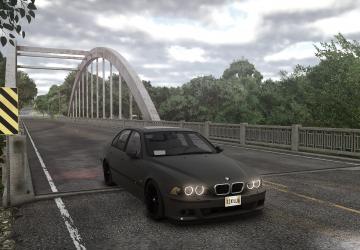 BMW E39версия 1.0.0.3 для Farming Simulator 2025
