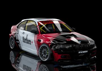 BMW E46 1#JDRIFT DRIVER 2K21версия 1.0 для Assetto Corsa