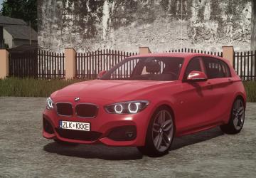 BMW F20версия 1.0.0.5 для Farming Simulator 2025