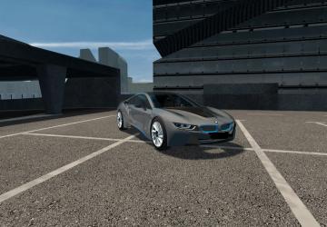 BMW i8версия 25.11.2022 для City Car Driving (v1.5.9.2)