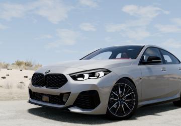BMW M235i Gran Coupeверсия 1.1 для BeamNG.drive (v0.37.x)