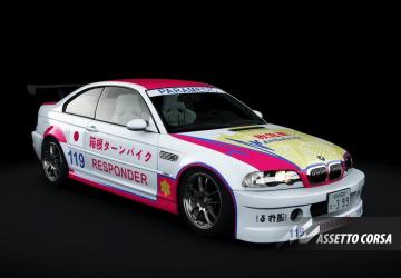 BMW M3 [E46] Falkeверсия 0.91.1 для Assetto Corsa