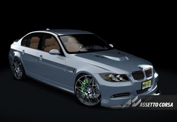 BMW_M3-E90_Sedan_MRNDESверсия 1.0 для Assetto Corsa