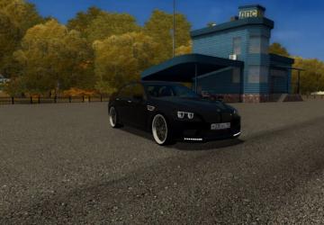 BMW M5 F10 Hamannверсия 07.02.2022 для City Car Driving (v1.5.9.2)