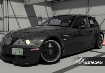 BMW Z3M E47 Driftверсия 1.0 для Assetto Corsa