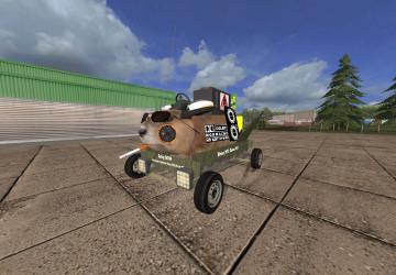 Бобер БПАН версия 1.0 для Farming Simulator 2017 (v1.5.3.1)