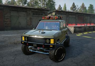 Bobtailверсия 1 для SnowRunner (v24.0)