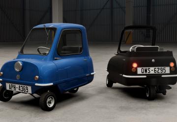 Bock B50версия 1.0 для BeamNG.drive