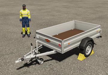 Boeckmann TL-AL 25-13/135версия 1.0.0.0 для Farming Simulator 2022