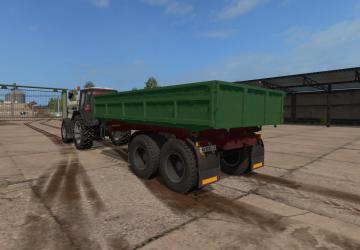 Boggi Vagnверсия 1.0.0.0 для Farming Simulator 2017 (v1.5.x)