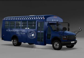 Bolingbroke Penitentiaryверсия 0.1 для BeamNG.drive (v0.31.x)