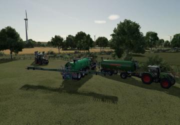 Bomech Packверсия 1.1.0.0 для Farming Simulator 2025