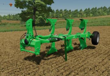 Bomet Leo 3версия 1.0.0.0 для Farming Simulator 2022