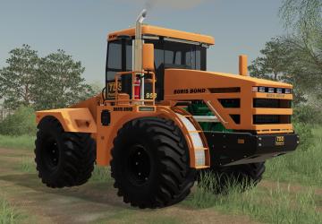 Boris Bondверсия 1.0.0.0 для Farming Simulator 2019 (v1.7x)