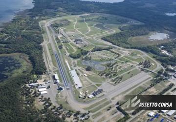 Brainerd International Racewayверсия 1.1 для Assetto Corsa