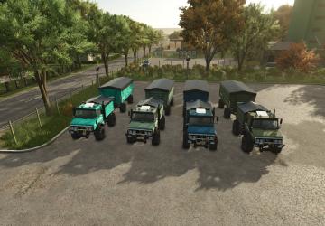 Brantner Z18051версия 1.3.0.0 для Farming Simulator 2025 (v1.15)