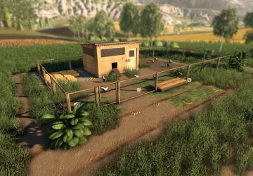 Brazilian Chicken Coopверсия 1.0.0.0 для Farming Simulator 2019