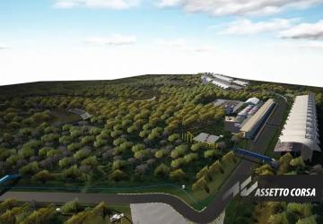 Breedon Everard Racewayверсия 1.0 для Assetto Corsa