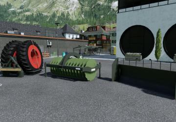 Bressel Und Lade Silo Packверсия 1.0.0.0 для Farming Simulator 2022