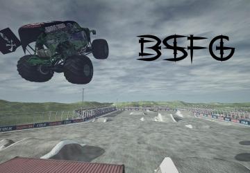 Broken Skull FairGroundsверсия 1.0 для BeamNG.drive (v0.15)