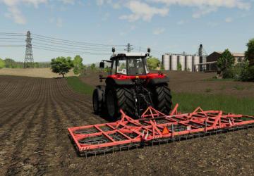 BRONY JARMET 14версия 1.0 для Farming Simulator 2019