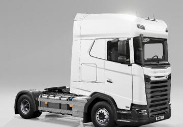 BRR AutoWerks - Segra Ultimat Packверсия 0.2 для BeamNG.drive (v0.31.x)