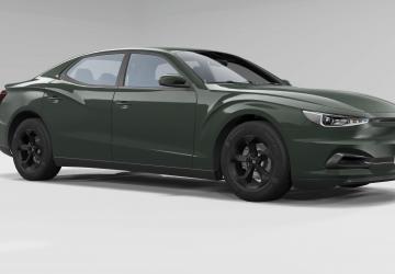 Bruckell eBastionверсия 3.0 для BeamNG.drive (v0.30.x)