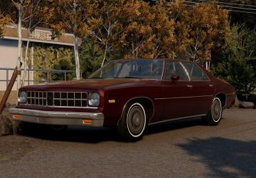 Bruckell Moonhawk Sedan and Wagonверсия 2.5.1 для BeamNG.drive (v0.31.x)