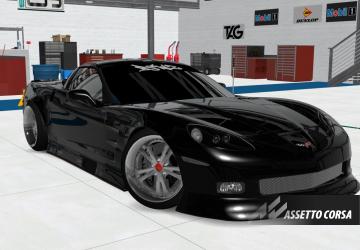 | BSWZ | C6 v2версия v2 для Assetto Corsa