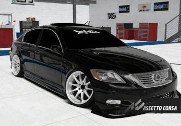 | BSWZ | Gs350 v2версия v2 для Assetto Corsa