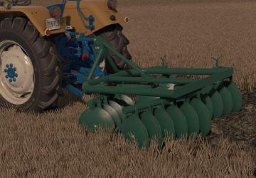 BTz-2 U-201/0 "Wars"версия 1.0.0.0 для Farming Simulator 2025