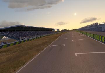 Buenos Aires 1979версия 2.2 для Assetto Corsa