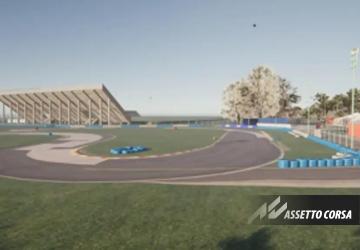 Buenos Aires Karting Circuit 1версия 1.0 для Assetto Corsa