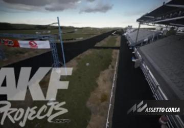 BugX Red Ring Summerверсия v3 для Assetto Corsa