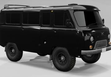 Buhankaверсия Beta для BeamNG.drive (v0.38)