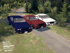 Buick GNX 1987версия 21.12.16 для SpinTires (v03.03.16)