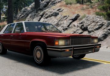 Burnside Emperorверсия 1.1 для BeamNG.drive (v0.38.x)