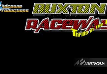 Buxton HR (speedbumps)версия v1.01 для Assetto Corsa