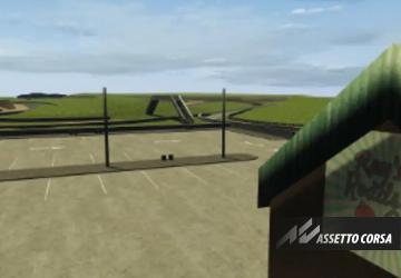 Cafe Classicверсия 1.0 для Assetto Corsa