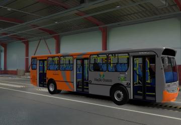 Caio Apacheверсия 1.5 для Euro Truck Simulator 2 (v1.54.x)