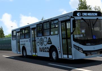 Caio Apache Vip IVверсия 3.0 для Euro Truck Simulator 2 (v1.57.x)