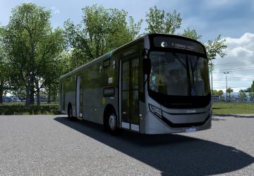 Caio Apache Vip Vверсия 1.2 для Euro Truck Simulator 2 (v1.57.x)